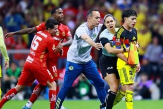 Karen Díaz no será designada para la Jornada 16 tras incidente con Zendejas