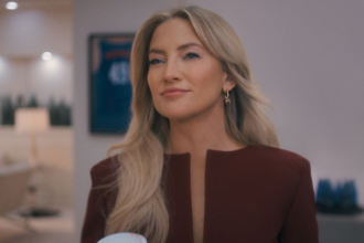 Kate Hudson regresa a Netflix con 10 nuevos capítulos de la serie