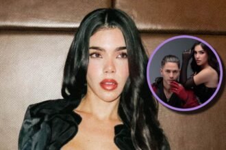 Kenia Os dona 1.5 millones para hospital de la mamá de Kimberly