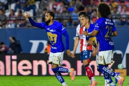 Keylor Navas evita gol clave en triunfo visitante de Pumas