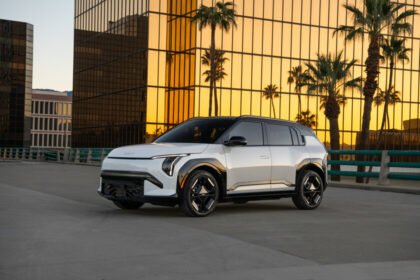 Kia EV3 llegará a México en agosto; vehículo eléctrico más vendido