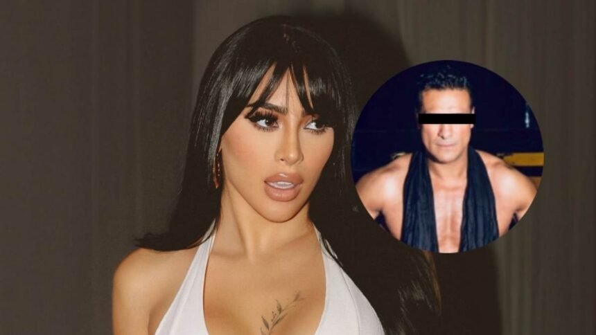 Kim Shantal explica la detención de El Patrón por violencia doméstica