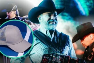 La conmovedora canción de Intocable inspirada en una gorra