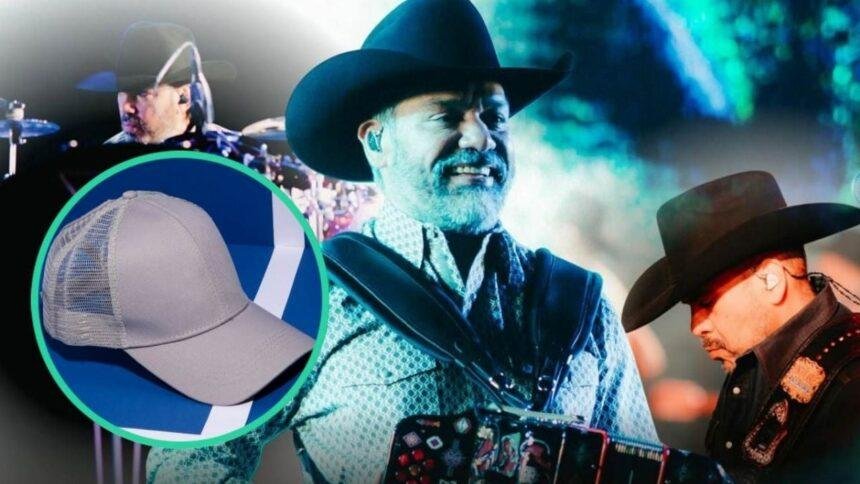La conmovedora canción de Intocable inspirada en una gorra