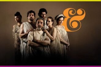 La niña en el altar explora la sed de poder