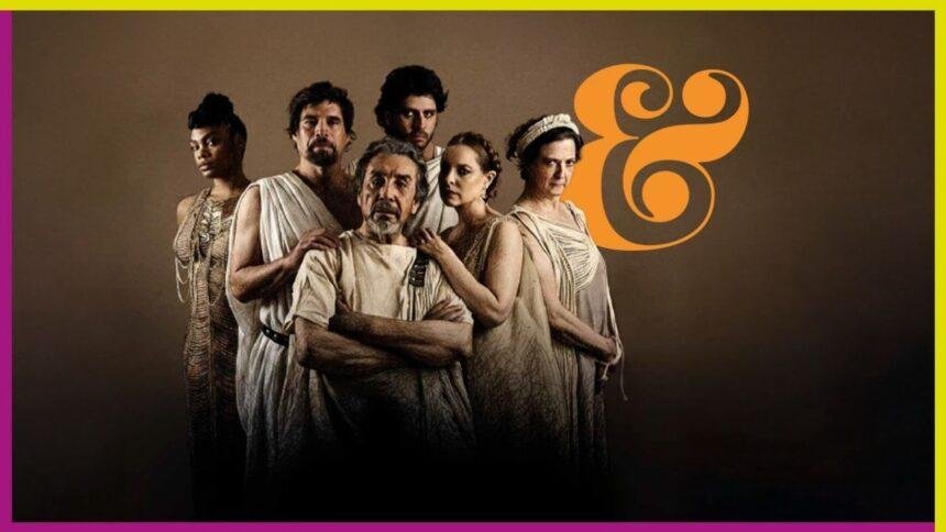 La niña en el altar explora la sed de poder