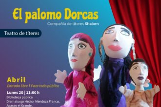 La Secretaría de Cultura de Guanajuato expande programación artística para infancias en el estado.