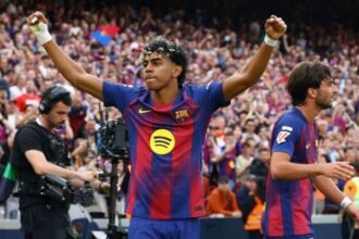 Lamine Yamal, inspirado por LeBron y Neymar, guía la remontada al Atlético