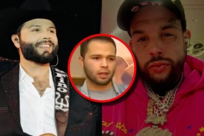 Leonardo Aguilar se burla de su hermano Emiliano en video viral