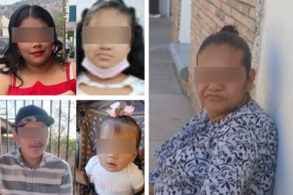 Localizan a familia de 5 personas desaparecidas en Michoacán