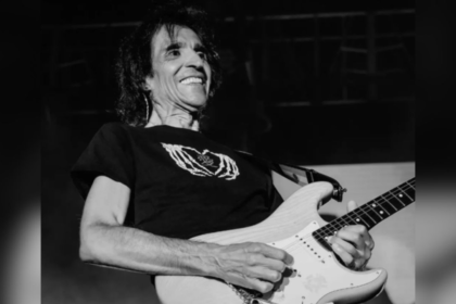 Los Enanitos Verdes despiden a Felipe Staiti con mensaje y foto