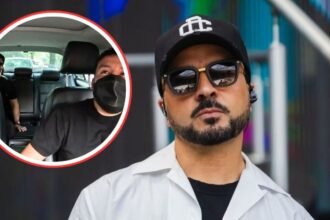 Luis Fonsi reconocido por conductor de app; reacción viral
