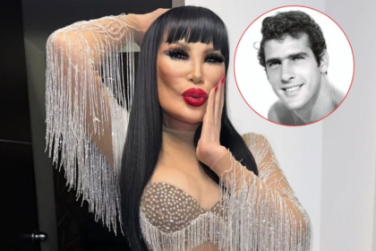 Lyn May revela su apasionado romance con Andrés García