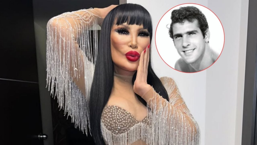 Lyn May revela su apasionado romance con Andrés García