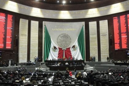 Madre de Ana María, víctima de feminicidio en [Ciudad/Estado], exige justicia a diputados.