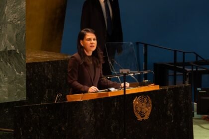 Madrid: ONU advierte riesgos por veto de Rusia y China sobre Ormuz