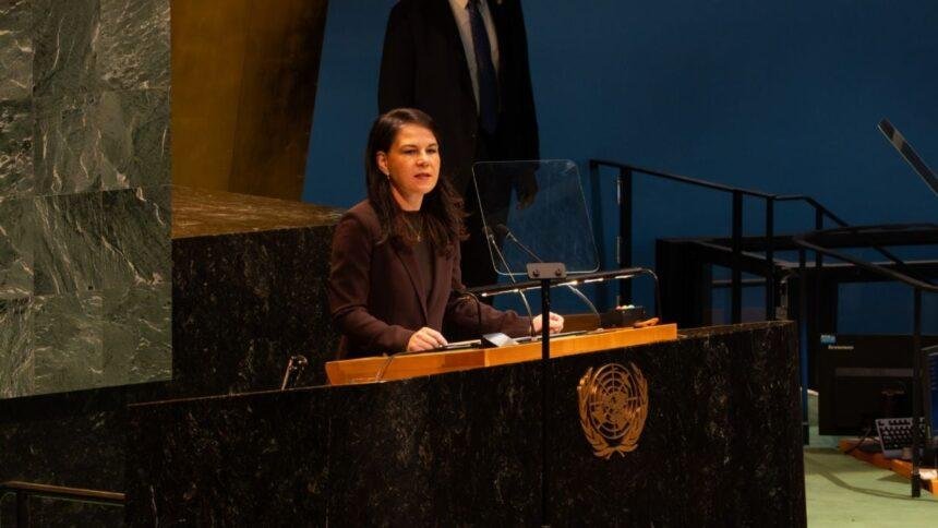 Madrid: ONU advierte riesgos por veto de Rusia y China sobre Ormuz