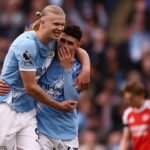 Manchester City supera error de Donnarumma y recorta distancia con el Arsenal