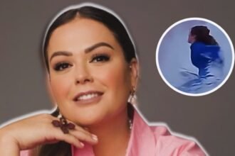 Mariana Echeverría enfrentó críticas tras comentario sobre caída de Emma Escalante