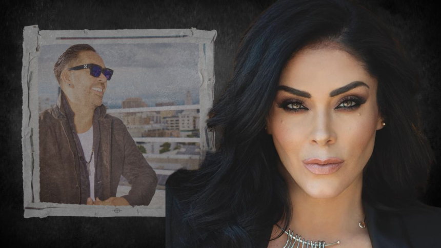 Marichelo Puente aclara rumores de divorcio por Jorge D'Alessio