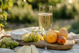 Maridaje con Taittinger: guía experta para combinar champagne y sabores