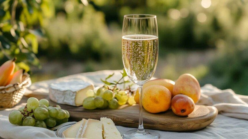 Maridaje con Taittinger: guía experta para combinar champagne y sabores