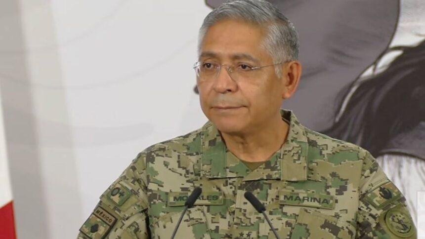 Marina confirma mantenimiento del buque Cuauhtémoc; Senado autorizó salida en julio