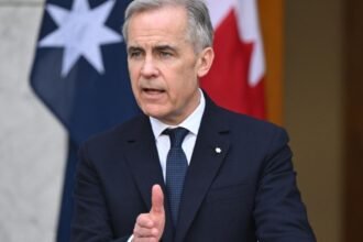 Mark Carney expresa pesar por muerte de canadiense en tiroteo en Teotihuacán