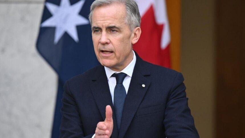 Mark Carney expresa pesar por muerte de canadiense en tiroteo en Teotihuacán