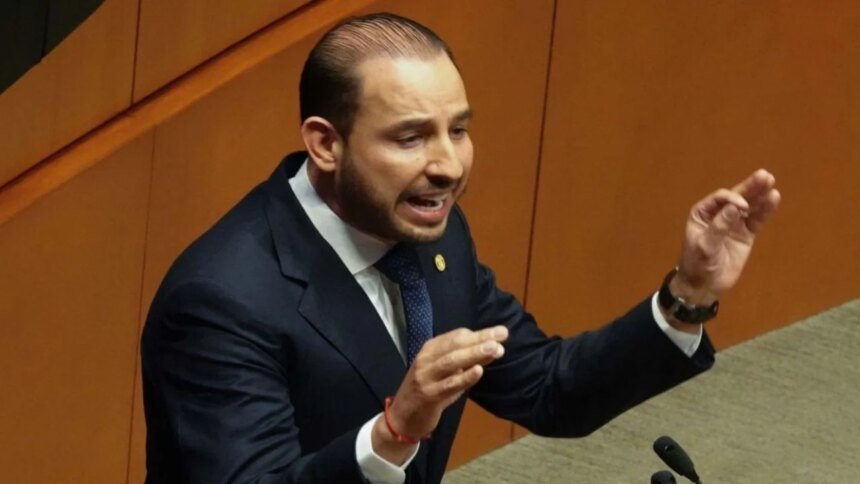 Marko Cortés pide al PAN apertura para alianzas locales rumbo a 2027