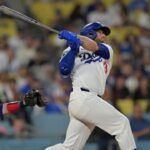 Max Muncy pega tres jonrones en la remontada de los Dodgers