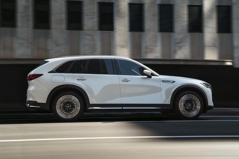 Mazda registra descenso en confiabilidad de Consumer Reports por modelos grandes