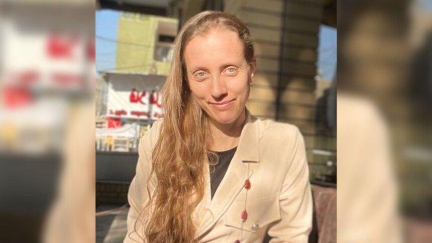 Medios locales informan liberación de Shelly Kittleson tras ocho días en Irak