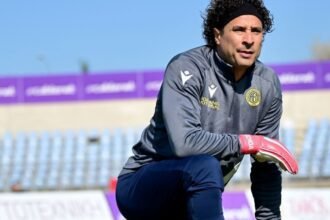 Memo Ochoa sufre error decisivo en la eliminación de la Copa de Chipre
