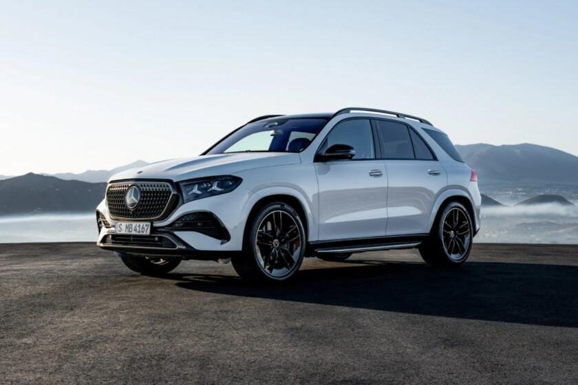 Mercedes-Benz GLE y GLS 2027: especificaciones técnicas y rendimiento