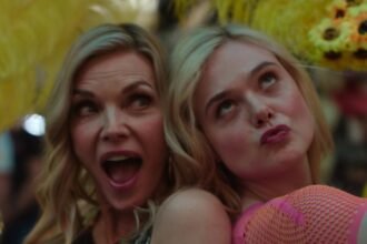 Michelle Pfeiffer y Elle Fanning destacan en "Margo tiene problemas de dinero"