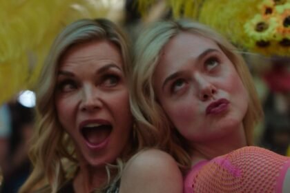 Michelle Pfeiffer y Elle Fanning destacan en "Margo tiene problemas de dinero"