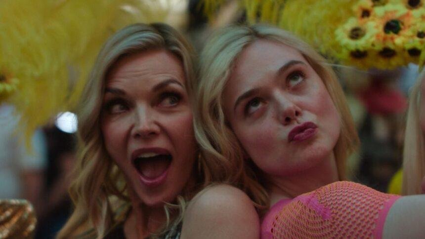 Michelle Pfeiffer y Elle Fanning destacan en "Margo tiene problemas de dinero"