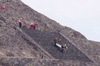 Ministra de Exteriores de Canadá condena asesinato de turista en Teotihuacán, México