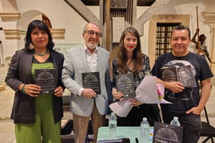 MIQ presenta relatos visionarios de Hawthorne, Melville y Poe en evento estatal.