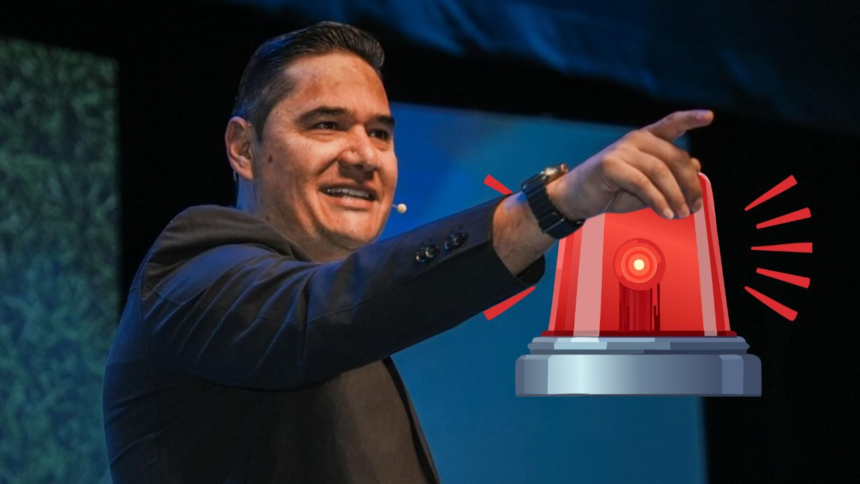 Moisés Muñoz: enfermedad que motivó cirugía de emergencia