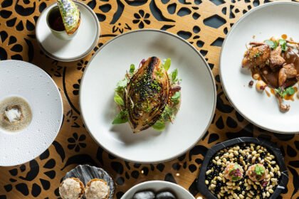 Monterrey a la mesa: restaurantes con estrella Michelin