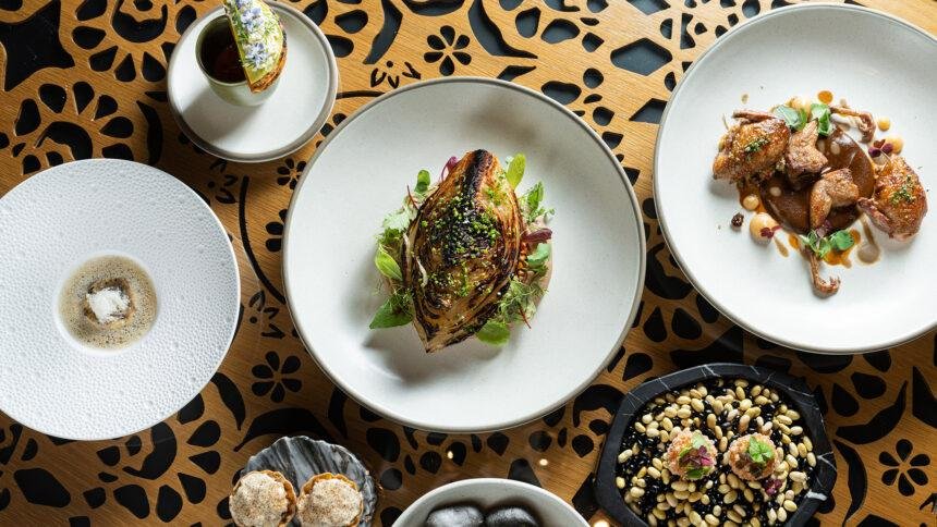 Monterrey a la mesa: restaurantes con estrella Michelin