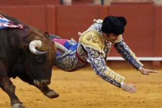 Morante de la Puebla habla tras sufrir grave cornada en el recto