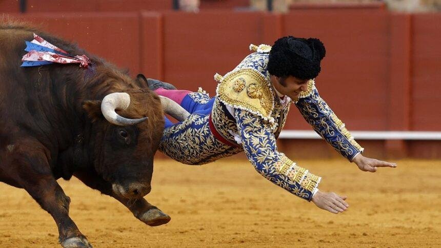 Morante de la Puebla habla tras sufrir grave cornada en el recto