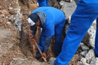 Morelia pierde hasta 40% de agua por tomas clandestinas; OOAPAS impondrá multas