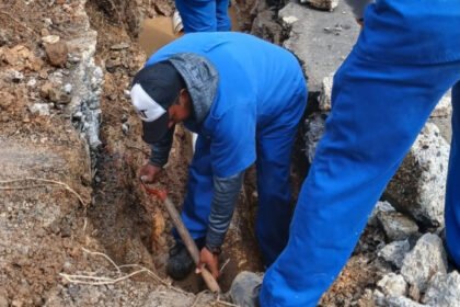 Morelia pierde hasta 40% de agua por tomas clandestinas; OOAPAS impondrá multas