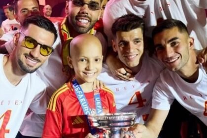 Muere a los 13 años María Caamaño, impulsora contra el cáncer infantil