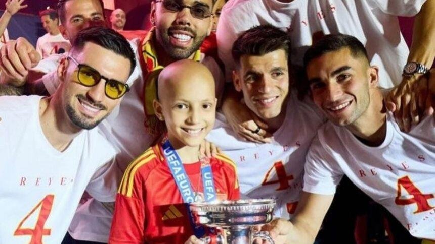 Muere a los 13 años María Caamaño, impulsora contra el cáncer infantil