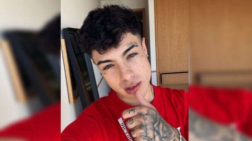 Naim Darrechi intenta escapar de La Mansión VIP en un video impactante